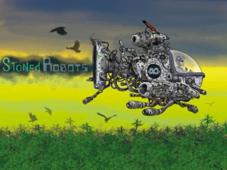 Stoned Robots Projekt