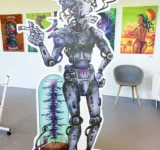 Stoned Comix 2023 Kunst-Ausstellung mit Live-Karikaturen und 420-High-Vibes auf der Cannafair Düsseldorf – Design-Highlights