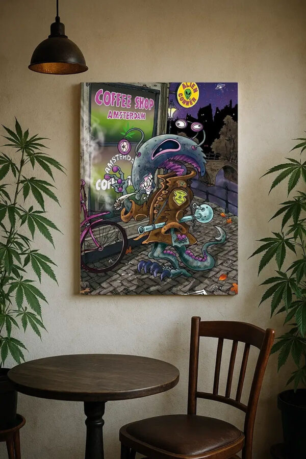 Alien Stoner