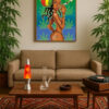 Rasta Lady