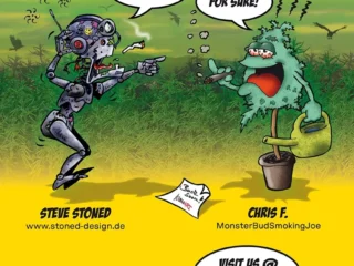 CannaComix 2024 – Kunst, Hanf & Humor auf der CannaTrade