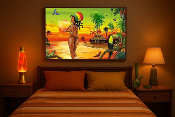 Rasta Beach